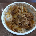 すき家 - 料理写真: