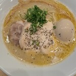 鶏そば  ムタヒロ 2号店 - 