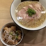 ラーメン GINZA  TON BOX - 