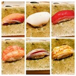 神田錦町 鮨たか晴 - 