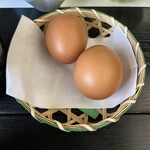 奥城崎シーサイドホテル - 玉子食べ放題