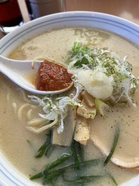 味よし  大和町鶴巣店 - 大和町その他（ラーメン）の写真