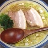 烈志笑魚油 麺香房 三く