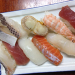 おまかせコース2500円♤お寿司