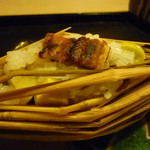 桜田 - ☆つと蒸しは穴子です☆