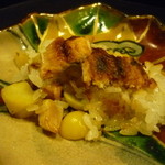 桜田 - ☆銀杏＆穴子＆栗☆