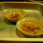 桜田 - ☆蟹酢も落ち着いた雰囲気で登場☆