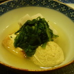 桜田 - ☆鴨のつみれと海老芋の焚き合わせ☆