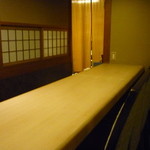 桜田 - ☆カウンター席はこんな雰囲気です♪☆