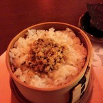 なにわ本店 - オリジナルうなぎめし