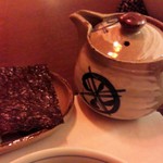 なにわ本店 - ひつまぶしのようにして食べる