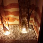 なにわ本店 - 入ると高級感が