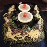 元祖 瓦そば たかせ - 瓦そば（2人前）