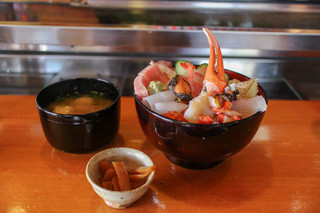 Fukuzushi - 能登丼☆