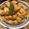 赤坂 天ばら丼 星野屋