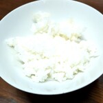 らーめん蔵花 - ライス、味噌ラーメンには付きません