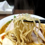 らーめん蔵花 - 