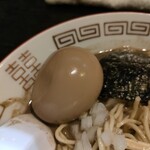 中華ソバ 伊吹 - 