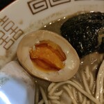 中華ソバ 伊吹 - 