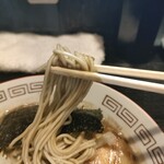 中華ソバ 伊吹 - 