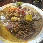 カリー＆ナイス カトゥール - 