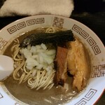 中華ソバ 伊吹 - 