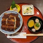 炭焼うな富士 - 