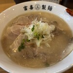 富喜製麺研究所 - 料理写真: