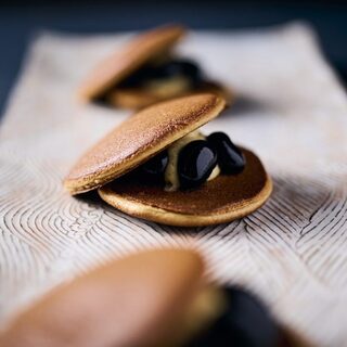 うかい肉匠名物”どら焼き”