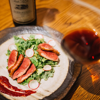 人気No.1にして、神楽坂アッカの看板！ペアリングコース