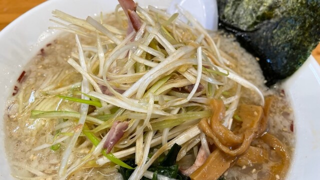 椿ラーメンショップ あさか屋 - 安積永盛（ラーメン）の写真