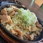 手ごねハンバーグと鉄板焼 來音屋 南草津店 - 