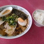 東和ラーメン - 