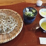 そば処 よつかど - 