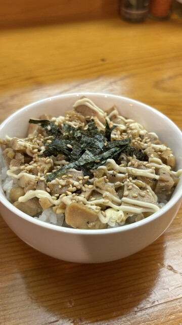 麺屋 さわ - 能代（ラーメン）の写真