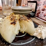 曙町 場内酒場 - 