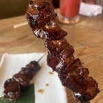 曙町 場内酒場 - 