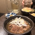 かつぺい 屋根裏 - 茹でタン