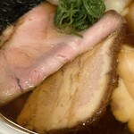 自家製手もみ麺 鈴ノ木 - 