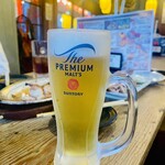 曙町 場内酒場 - 