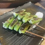 曙町 場内酒場 - 