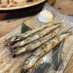 曙町 場内酒場 - 