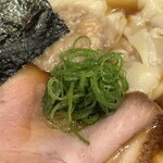 自家製手もみ麺 鈴ノ木 - 
