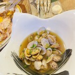 曙町 場内酒場 - 