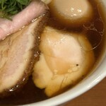 自家製手もみ麺 鈴ノ木 - 