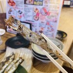 曙町 場内酒場 - 