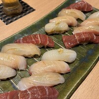 新宿 鮨 ふくじゅ -  新宿 鮨 ふくじゅ -