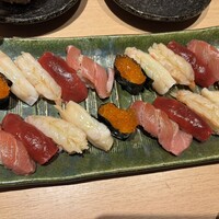 新宿 鮨 ふくじゅ -  新宿 鮨 ふくじゅ -