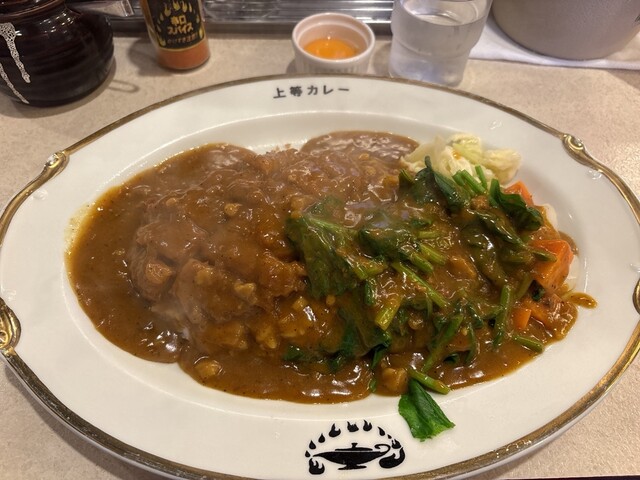 Jotou Curry Honmachi Yonchome Ten
