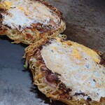 お好み焼き てっちゃん - 内観